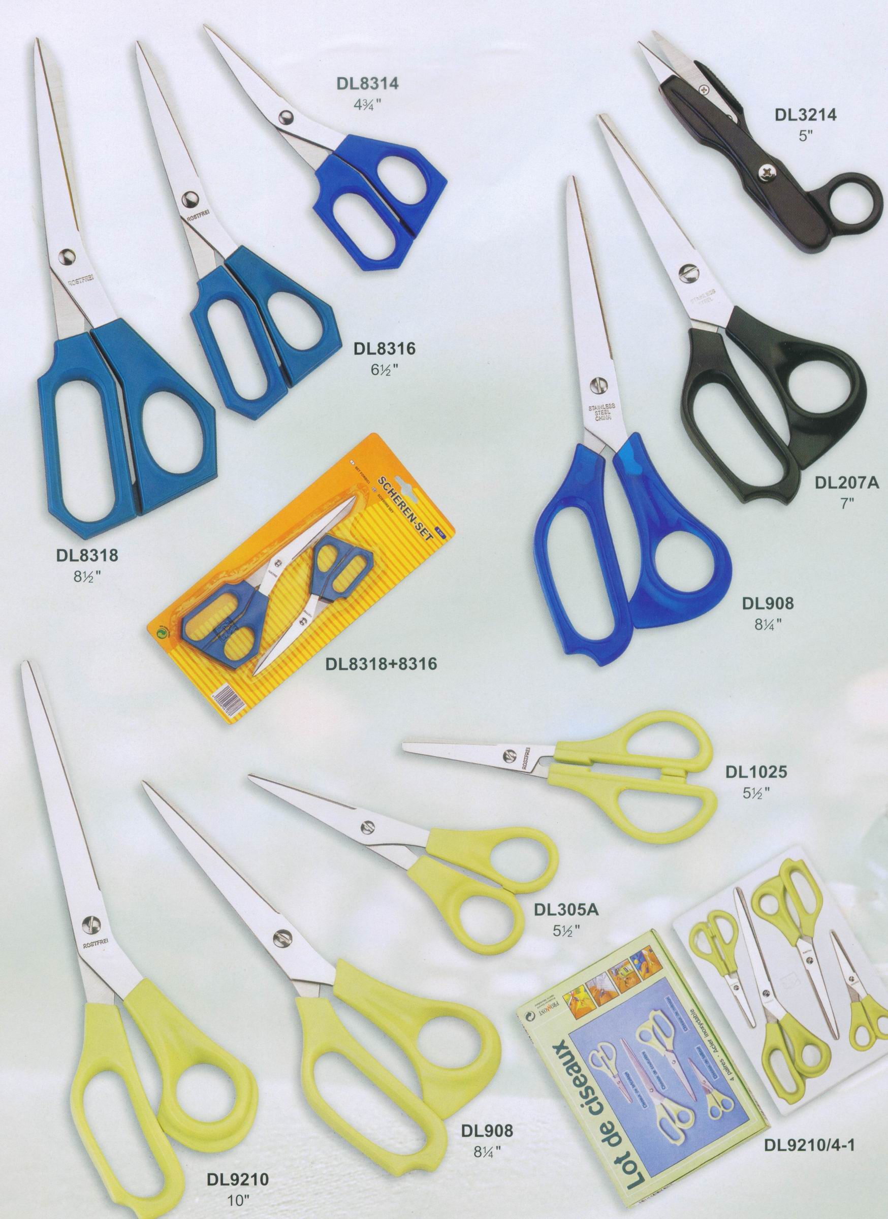 general scissors -6